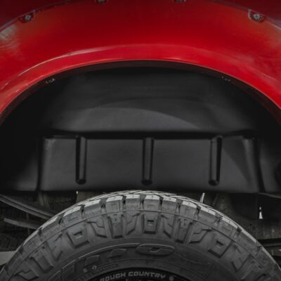 Rear Wheel Well Liners | Ford F-250/F-350 Super Duty 2WD/4WD (2009-2016)