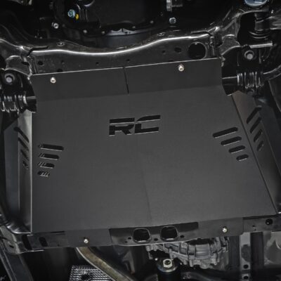 Catalytic Converter Shield | Toyota Tacoma 4WD (2024-2025)