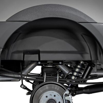 Rear Wheel Well Liners | Mercedes-Benz Sprinter 3500 (19-22)/Sprinter 3500XD (19-25)