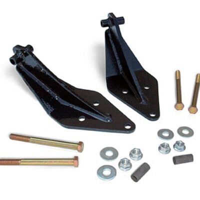 Dual Front Shock Kit | Ford F-250/F-350 Super Duty 4WD (1999-2004)