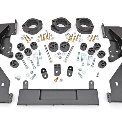 1.25 Inch Body Lift Kit | Chevy/GMC 1500 2WD/4WD (14-15)