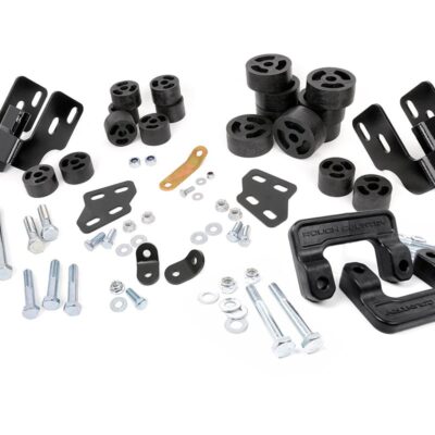 3.25 Inch Kit | Combo | Chevy Silverado & GMC Sierra 1500 2WD/4WD (2007-2013)