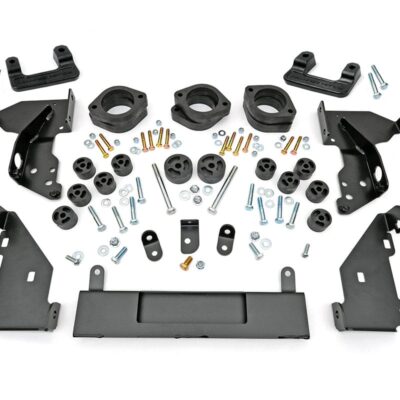 3.25 Inch Kit | Combo | Cast Steel | Chevy/GMC 1500 (14-15)