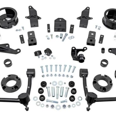 3.5 Inch Lift Kit | TRD Offroad | Toyota Tacoma 4WD (2024-2025)