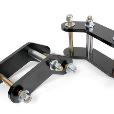 Boomerang Shackle | Front | 1.375 Inch | Jeep CJ 8 Scrambler (81-85)/CJ5/CJ7 (76-86)