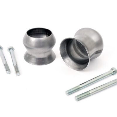 Exhaust Extensions | Jeep Wrangler JK/Wrangler Unlimited 4WD (2012-2018)