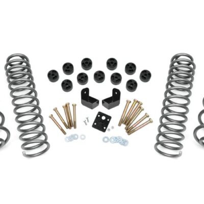 3.75 Inch Lift Kit | Combo | 6 Cyl | Jeep Wrangler TJ (97-06)/Wrangler Unlimited (04-06)