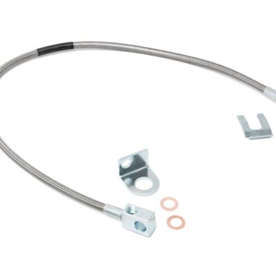 Brake Line | Rear | 4-6 Inch Lift | Jeep Cherokee XJ/Wrangler TJ/Wrangler Unlimited
