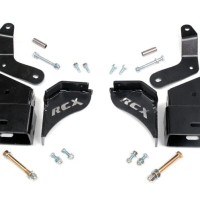 Control Arm Drop Kit | 4.5-6.5 Inch Lift | Jeep Cherokee XJ 2WD/4WD (84-01)