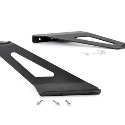 LED Light Mount | Upper Windshield | 50" Curved | Chevy/GMC SUV 1500 (15-20)