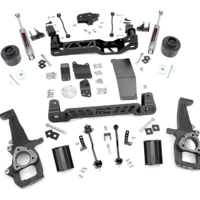 6 Inch Lift Kit | Ram 1500 4WD (2010-2011)
