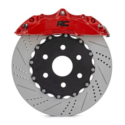 Performance Brake System | Front | Ram 1500 2WD/4WD (2019-2025)