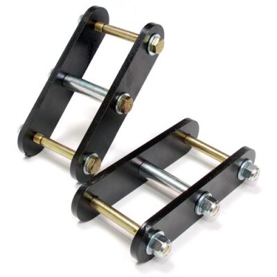Lift Shackles | YJ 1.25 Inch | CJ RR 1.75 Inch | Jeep CJ5/CJ7 (76-86)/Wrangler YJ (87-95)
