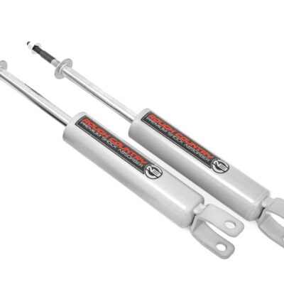 N3 Front Shocks | 0-3" | Chevy/GMC Sierra 1500/Silverado 1500/Tahoe/Yukon (99-06 & Classic)