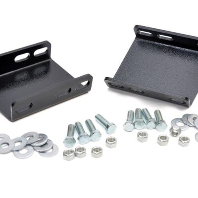 Sway Bar Drop Brackets | Front | 4-6 Inch | Ford Bronco II/F-150/Ranger