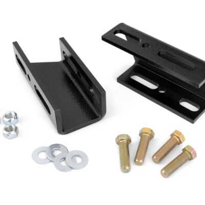 Sway Bar Drop Brackets | FR | 2-6" | Chevy/GMC C10/K10 Truck & SUV/K5 Blazer (69-91)