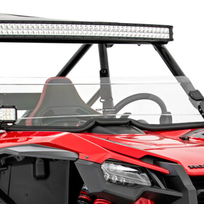 Half Windshield | Scratch Resistant | Honda Talon 1000
