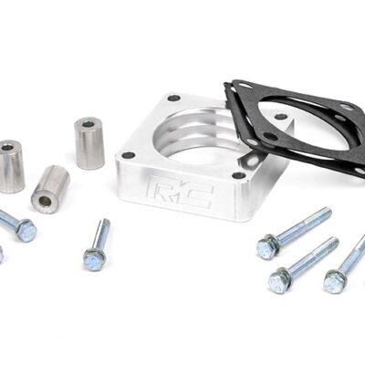 Throttle Body Spacer | Jeep Cherokee XJ/Comanche MJ/Wrangler TJ